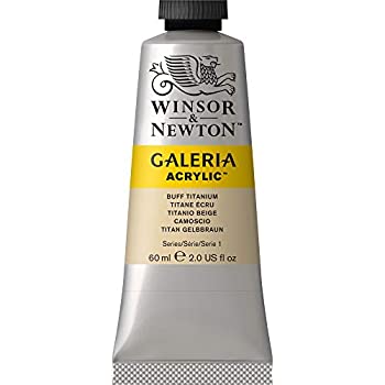 【中古】【輸入品・未使用】Galeria Acrylic Paint 60ml/Tube-Buff Titanium (並行輸入品)｜スカイマーケットプラス