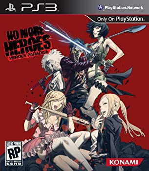 【中古】【輸入品・未使用】No More Heroes: Heroes Paradise (輸入版)