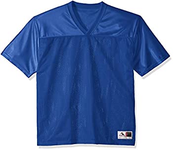 【中古】【インポート品・未当て嵌める】Augusta Sportswear Augusta Stadium レプリカジャージ、米国海軍、L