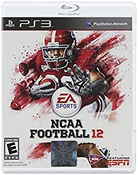 【中古】【輸入品・未使用】NCAA Football 12 (輸入版) - PS3｜スカイマーケットプラス