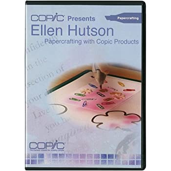 【中古】【インポート品・未当て嵌める】Papercrafting W/Copic Products ヴィデオディスク- (並行輸入品)