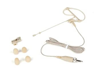 【中古】【輸入品・未使用】Samson SE10 Earset with 3.5mm Miniplug Connector by Samson Technologies｜スカイマーケットプラス