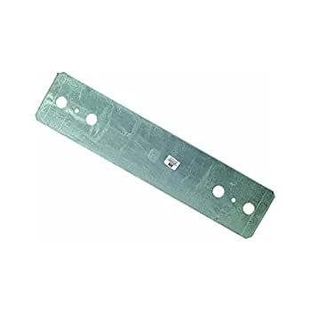 【中古】【輸入品・未使用】Simpson Strong Tie Hot-Dip Galvanized Piling Strap-4%ダブルクォーテ%X18%ダブルクォーテ%HDG PILING SUPPORT (並行輸入品)