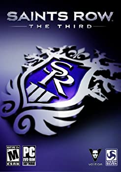 【中古】【輸入品・未使用】Saints Row: The Third (輸入版)