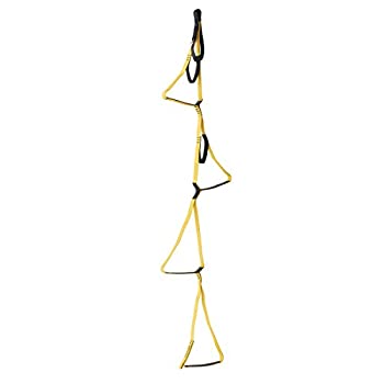 【中古】【輸入品・未使用】Metolius(メトリウス) 25mm 4ステップエイダー ME16201 イエロー