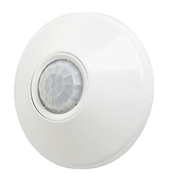【中古】【輸入品・未使用】(Extended Range%ｶﾝﾏ% Dual Technology%ｶﾝﾏ% Relay Included) - Sensor Switch CMR PDT 10 Extended Range%ｶﾝﾏ% Dual Technology Ceiling Mount