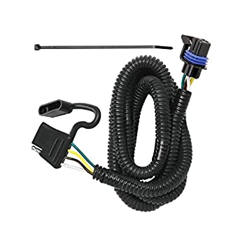 【中古】【輸入品・未使用】Tekonsha Tow Harness Wiring Package 4Flat
