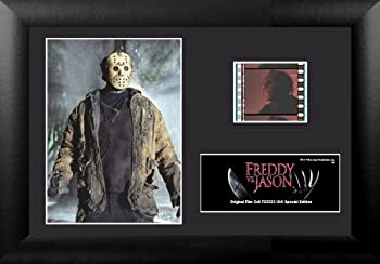 【中古】【輸入品・未使用】Trend Setters Ltd Freddy Vs Jason S4 Minicell Film Cell [並行輸入品]