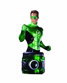【中古】【輸入品・未使用】グリーン・ランタン ムービー/ハル・ジョーダン バストスタチュー [並行輸入品]