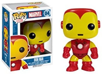 【中古】【輸入品・未使用】POP! マーベル・コミック 『アイアンマン』 [並行輸入品]｜スカイマーケットプラス