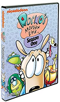 【中古】【輸入品・未使用】Rocko's Modern Life: Season One [DVD] [Import]