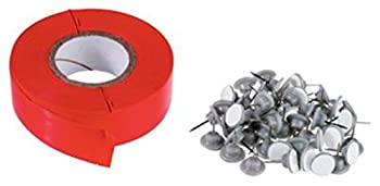 【中古】【インポート品・未当て嵌める】HME Products トレイルシュロの葉 画びょう付き添い人 オレンジ色