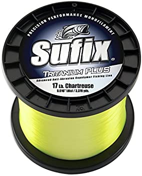 【中古】【輸入品・未使用】(サフィックス) Sufix釣り糸 Tritanium Plus 1ポンド巻き 11,767円