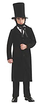 【中古】【輸入品・未使用】Abraham Lincoln Child Costume エイブラハム?リンカーンチャイルドコスチューム♪ハロウィン♪サイズ：Large｜スカイマーケットプラス