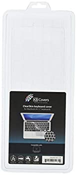 【中古】【輸入品・未使用】KB Covers 透明USキーボードカバー MacBook Air 11インチモデル用 18448