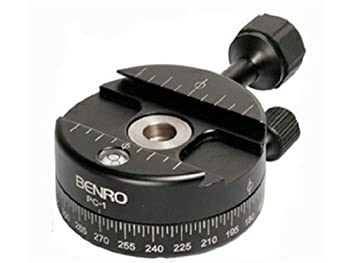 【中古】【輸入品・未使用】BENRO(ベンロ) パノラマ撮影用雲台 PC-1(並行輸入品)｜スカイマーケットプラス