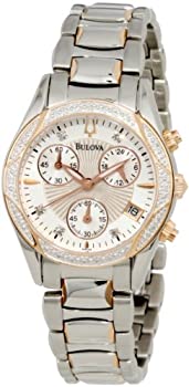 【中古】【インポート品・未当て嵌める】[ブローバ]Bulova ウオッチ 98R149 レディース [並行輸入品]