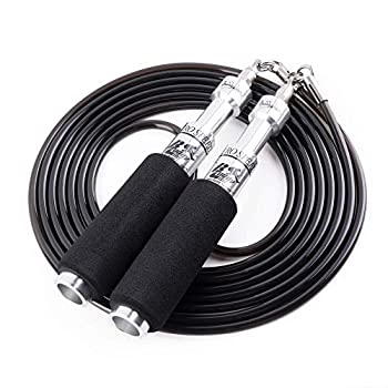 【中古】【輸入品・未使用】Buddy Lee Aero Speed Jump Rope - Silver