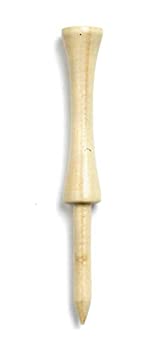 【中古】【輸入品・未使用】Golf Tees Etc 3?1?/ 4?%ﾀﾞﾌﾞﾙｸｫｰﾃ%ステップダウンティー???パックof 100 ホワイト