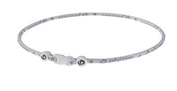 【中古】【輸入品・未使用】Phiten クラシックネックレス 18%ﾀﾞﾌﾞﾙｸｫｰﾃ%