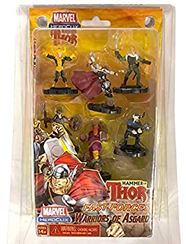 【中古】【輸入品・未使用】Marvel Heroclix: Hammer of Thor Fast Forces [並行輸入品]｜スカイマーケットプラス