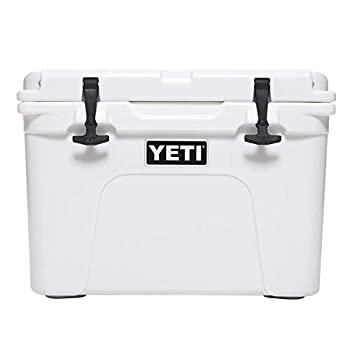 【中古】【輸入品・未使用】YETI(イエティ) クーラーボックス タンドラ 35qt. ホワイト YT35W