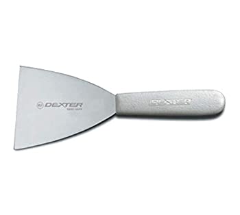 【中古】【輸入品・未使用】Dexter Russell s294?sani-safe 4?" Griddle Scraper|スカイマーケットプラス