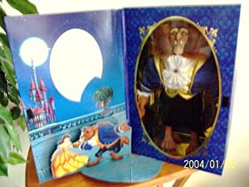 【中古】【輸入品・未使用】Disneys Beauty and the Beast The Beast Signature Collection