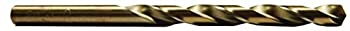 【中古】【インポート品・未当て嵌める】Century Drill and Tool 26216 Cobalt High Speed Steel Drill Bit%ｶﾝﾏ% 1/4-Inch
