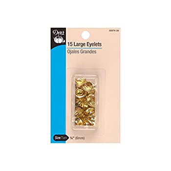 【中古】【輸入品・未使用】Eyelet Kit-Brass (並行輸入品)