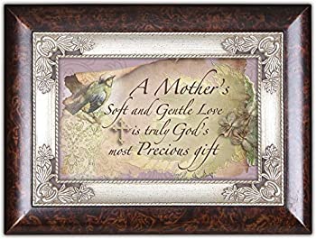 【中古】【輸入品・未使用】Cottage Garden Italian Inspired Music Box - A Mothers Love Plays Wind Beneath My Wings|スカイマーケットプラス