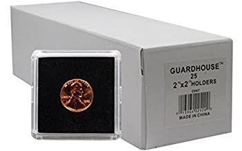 【中古】【輸入品・未使用】Guardhouse Tetra Snaplocks for CENTS Pack of 25