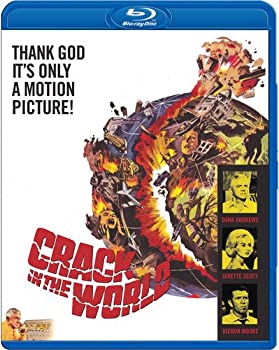 【中古】【輸入品・未使用】CRACK IN THE WORLD (1965)|スカイマーケットプラス