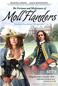 【中古】【輸入品・未使用】FORTUNES & MISFORTUNES OF MOLL FLANDERS｜スカイマーケットプラス