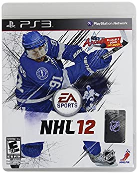 【中古】【輸入品・未使用】NHL 12 (輸入版) - PS3