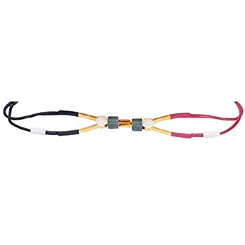 【中古】【インポート品・未当て嵌める】Extech 380465 Kelvin Clip Test Lead Set For Milliohm Meter Models 380460 and 380462 by Extech