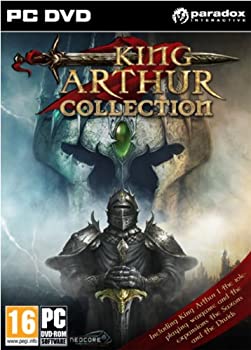 【中古】【輸入品・未使用】King Arthur Collections (PC) (輸入版)