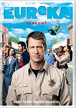 【中古】【輸入品・未使用】Eureka: Season Two [DVD] [Import]｜スカイマーケットプラス