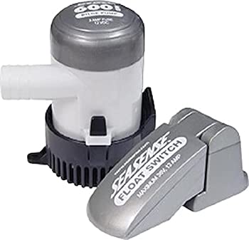 【中古】【輸入品・未使用】シーセンス600?GPH withフロートスイッチ