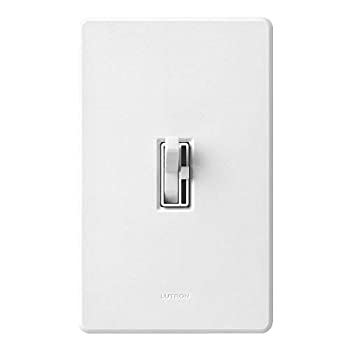 【中古】【インポート品・未当て嵌める】Lutron 調光取り替えっこ AY-103PH-WH