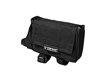 【中古】【輸入品・未使用】Topeak Tribag without Rain Cover (Black) by Topeak