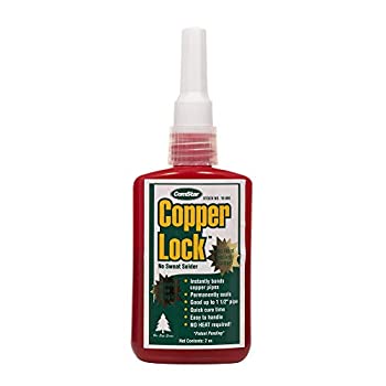 【中古】【輸入品・未使用】ComStar Copper Lock%ｶﾝﾏ% No Heat Solder%ｶﾝﾏ% 2 oz. Plastic Container by Comstar