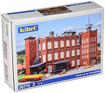 【中古】【輸入品・未使用】Kibri キブリ 36770 Z 1/220 町並み建物|スカイマーケットプラス