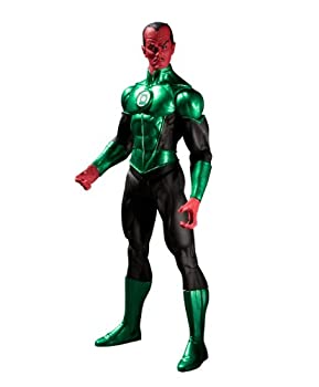 【中古】【輸入品・未使用】DCダイレクト グリーンランタン シリーズ 5： シネストロ アクション フィギュア [並行輸入品]