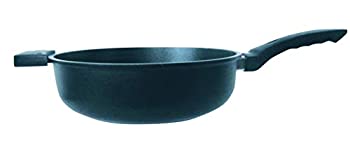 【中古】【輸入品・未使用】ELO 97568 Rubicast Cast Aluminum Non-Stick Saute Pan%ｶﾝﾏ% 11-Inch%ｶﾝﾏ% Black by ELO