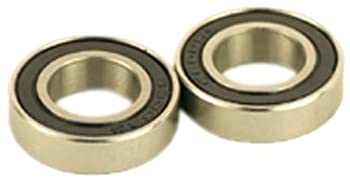 【中古】【輸入品・未使用】Wheels Manufacturing Sealed Bearings SB-6800 -10.0/19.0/5.0- Bag of 2 by Wheels Manufacturing