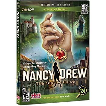 【中古】【輸入品・未使用】Nancy Drew: The Captive Curse (輸入版)|スカイマーケットプラス