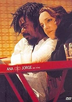 【中古】【輸入品・未使用】Ana & Jorge - Ao Vivo (ディジパック) - アナ・カロライナ&セ・ジョージ