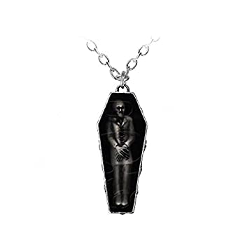 【中古】【輸入品・未使用】Nosferatu's Rest - Alchemy Gothic Pendant Necklace 15,945円