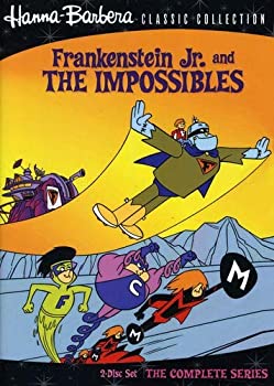 【中古】【輸入品・未使用】Frankenstein Jr & Impossibles [DVD] [Import]｜スカイマーケットプラス